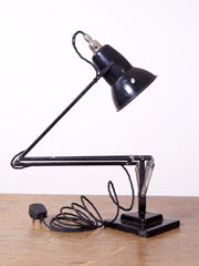 Black Anglepoise Desk Lamps