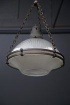 Large Holophane Cradle Pendant