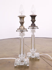 Glass Column Table Lmps