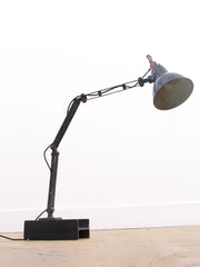 Articulated Industrial Lamp