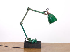 Industrial Machinists Lamp