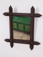 Tramp Art Mirror