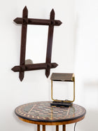 Tramp Art Mirror