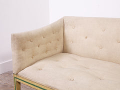 18th Century Painted Irish Sofa