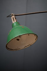 Dugdill Patent Machinists Lamp