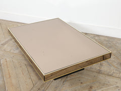 Willy Rizzo Coffee Table