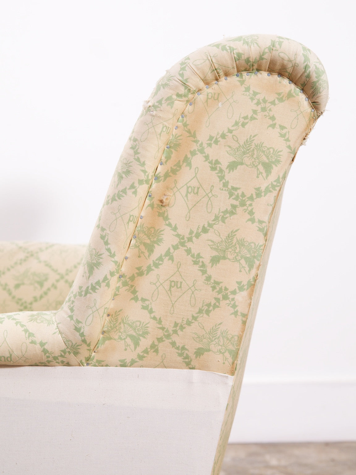 Howard Style Armchair
