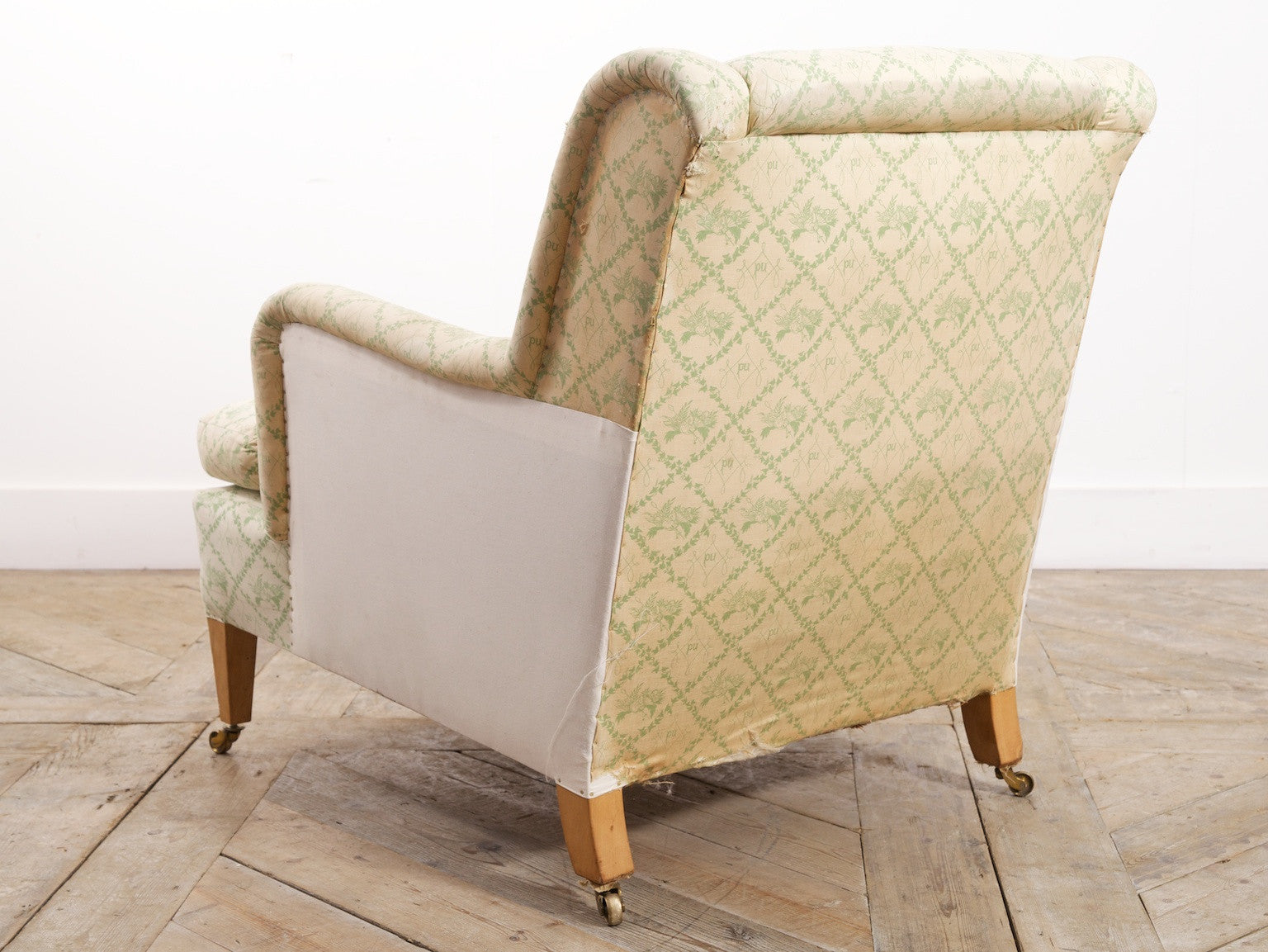 Howard Style Armchair