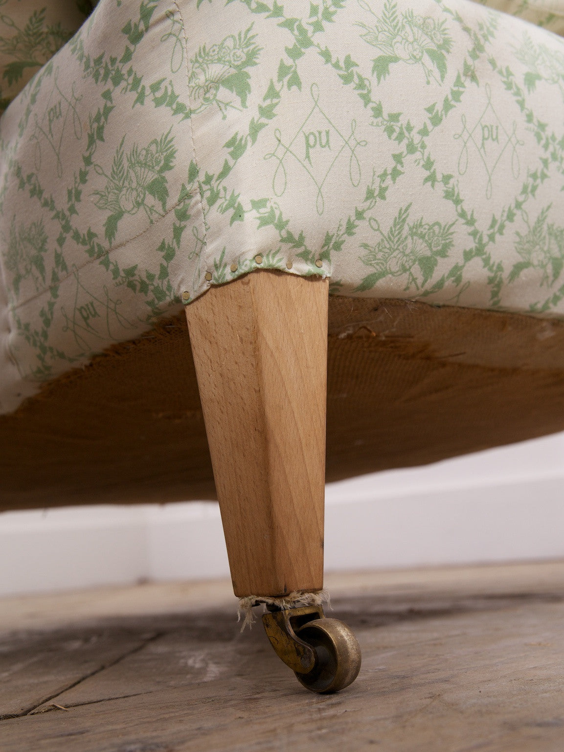Howard Style Armchair