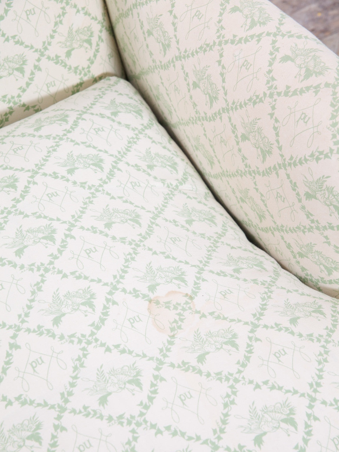 Howard Style Armchair