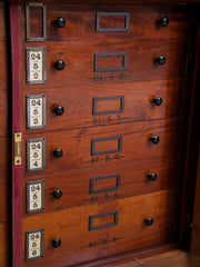 Museum Bookcase