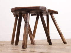 Low Cutlers Stools