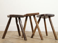Low Cutlers Stools