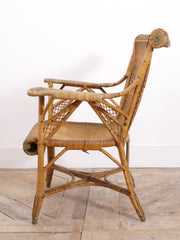 Rattan Conservatory Chair