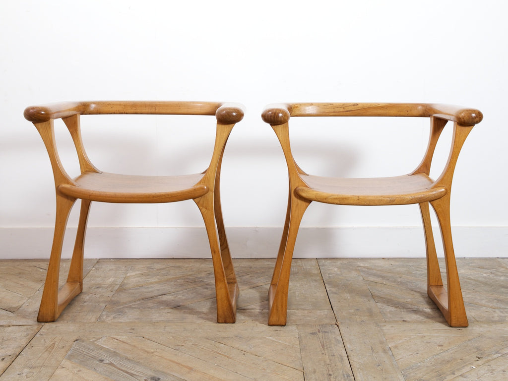 Edinburgh Cathedral Chairs Drew Pritchard Ltd