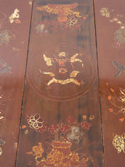 Chinoiserie Gate Leg Table