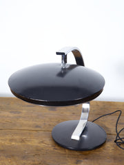 Black Fase Desk Lamp