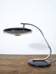 Black Fase Desk Lamp