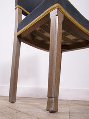 ER II Coronation Chair & Stools