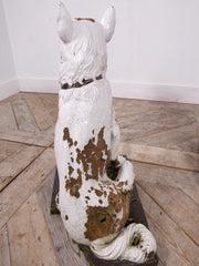 Glazed Terracotta Dogs