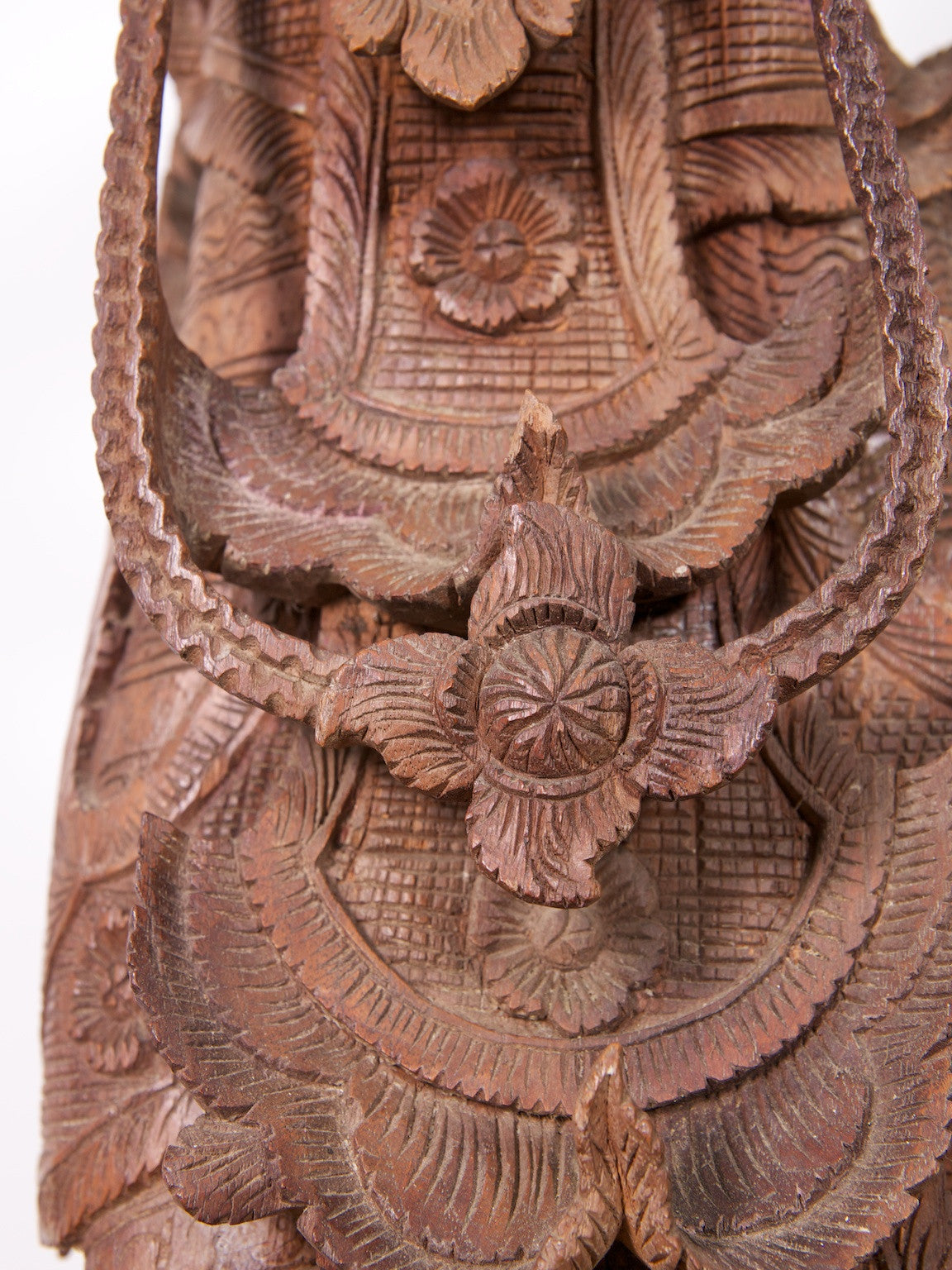 Carved Balinese Dancers