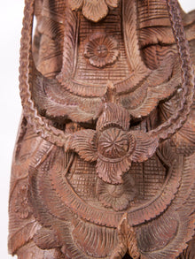 Carved Balinese Dancers