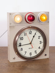 Broadcasting Clock
