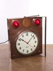 Broadcasting Studio Clock