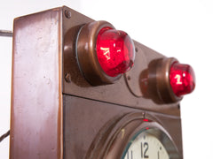 Broadcasting Studio Clock