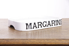Edwardian Margarine Slab