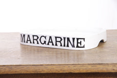 Edwardian Margarine Slab