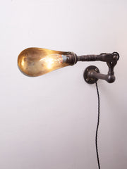 Pair of Deco Wall Lights