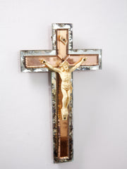 Mirrored Crucifix