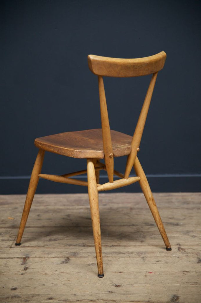 Ercol Stacking Chairs Drew Pritchard Ltd