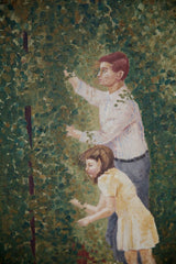 Grace Larner Oil On Canvas