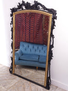 Large Over Mantle Mirror