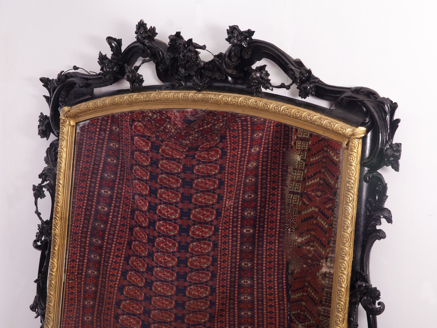 Large Over Mantle Mirror