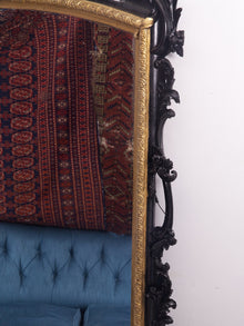 Large Over Mantle Mirror