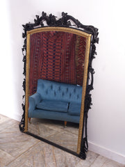 Large Over Mantle Mirror