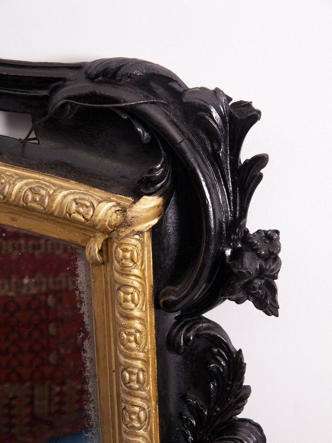 Large Over Mantle Mirror