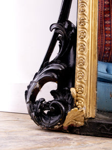 Large Over Mantle Mirror