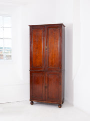 Country House Silver Cabinet