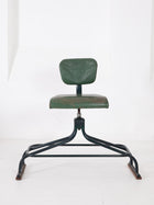 Splayed Industrial Chair