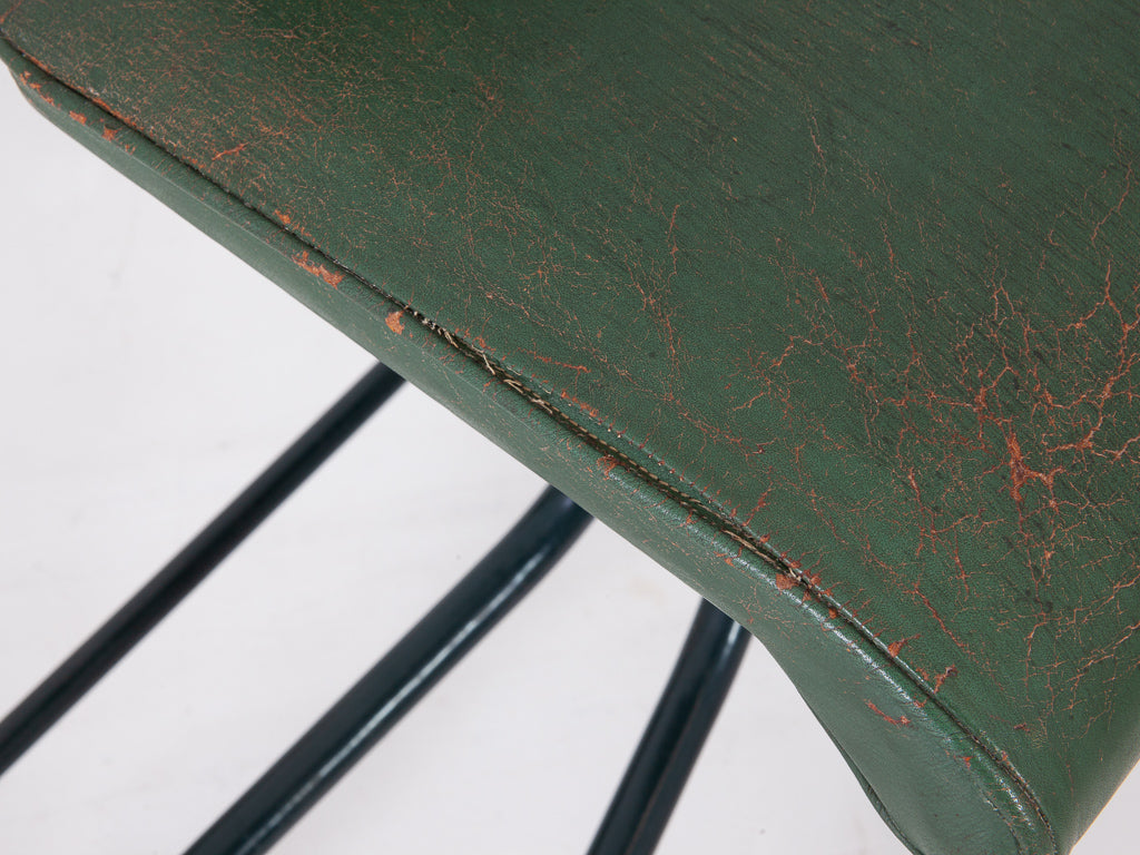 Splayed Industrial Chair