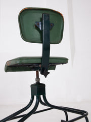 Splayed Industrial Chair