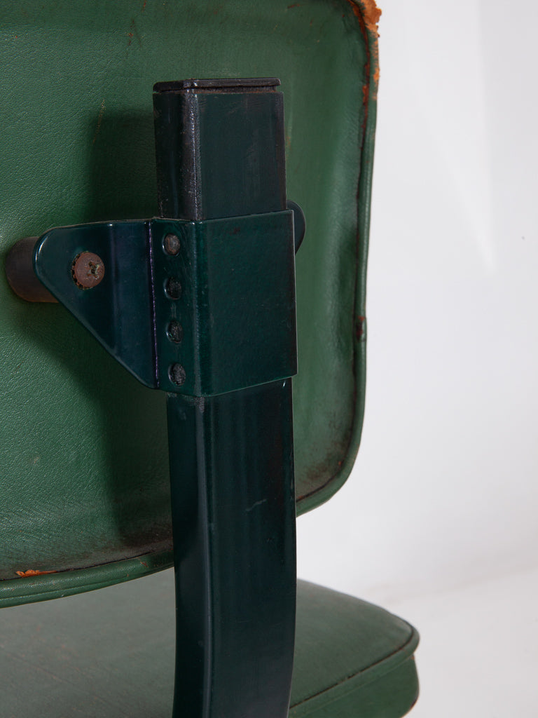 Splayed Industrial Chair