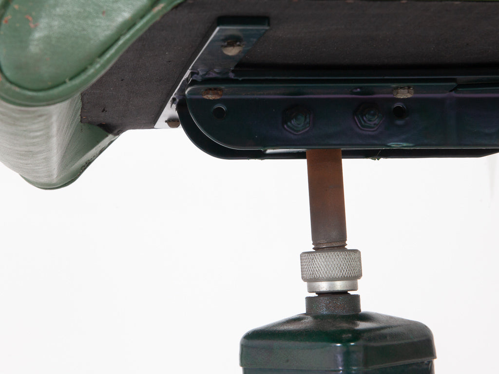 Splayed Industrial Chair