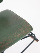 Splayed Industrial Chair