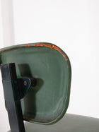 Splayed Industrial Chair