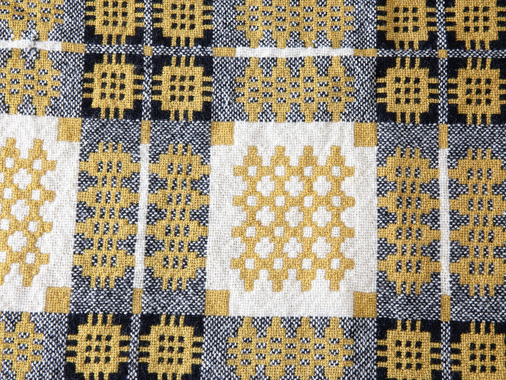 Welsh Blanket Drew Pritchard Ltd